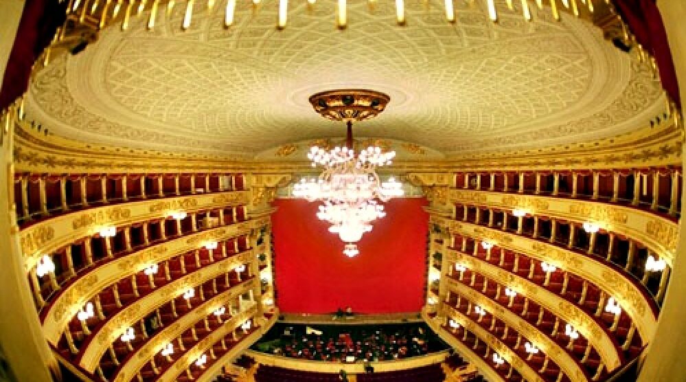 La prima della Scala? A VimercateLa Carmen in diretta a The Space