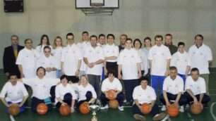 Basket disabili, sfide regionaliLimbiate ospita il campionato