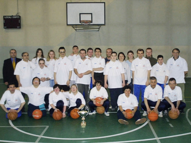 Basket disabili, sfide regionaliLimbiate ospita il campionato