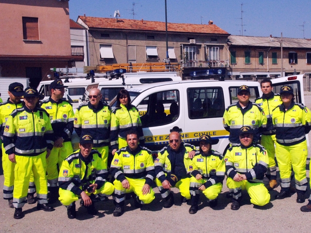 Cesano, volontari in partenza. A L’Aquila con la farmacia mobile