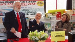 Prima rassegna piccoli editoriper il compleanno della "Larizza"