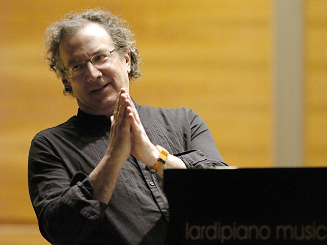 Il grande Uri Caine a Monza