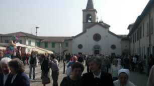 Basella in festatra Messe e incontri