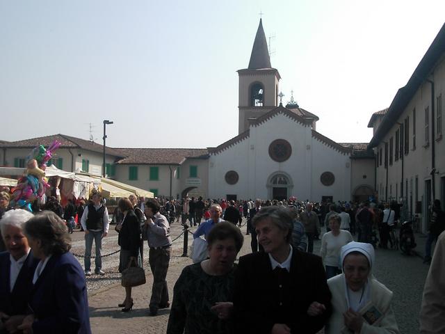 Basella in festatra Messe e incontri