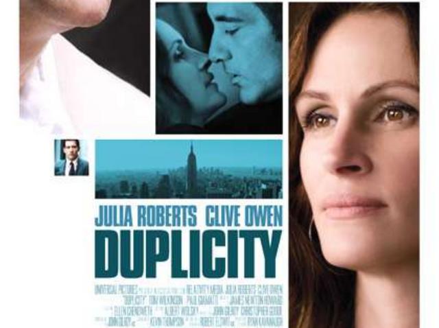 Ben tornata Julia RobertsAl cinema c’è Duplicity e il Che