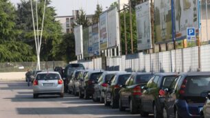 San Gerardo, trasloco completoEsplode la grana-parcheggi