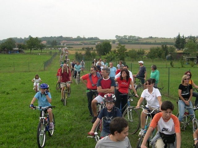 Una domenica verdetra i Colli briantei