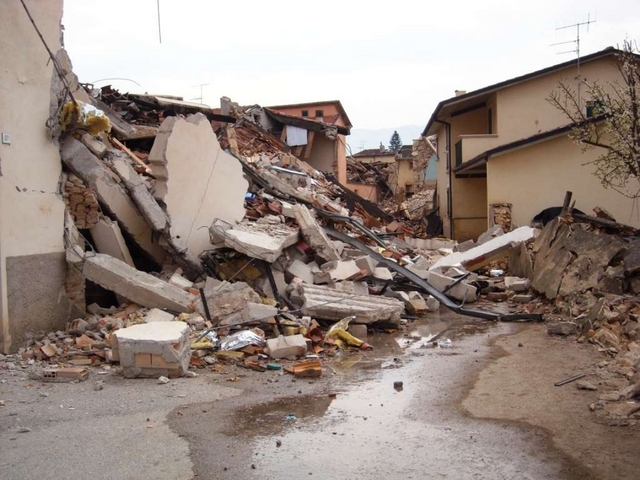 Carate e Giussano, il raccontodei volontari tornati dall’Abruzzo