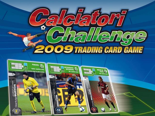 Calciatori ChallengeGioca a fare il mister