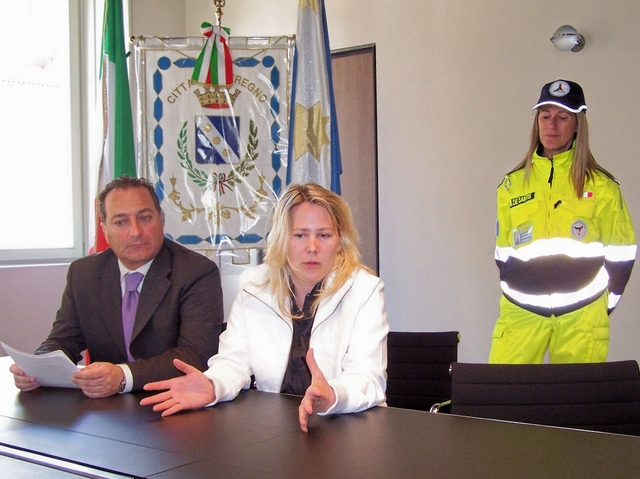 «Io, scampata al terremotoho trovato rifugio a Seregno»