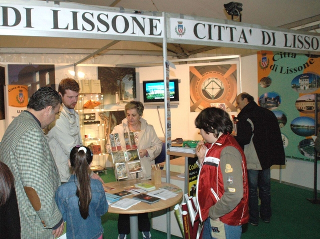 Fiera di Lissone, otto giornicon l’Abruzzo nel cuore