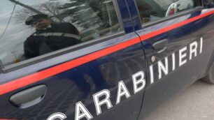 In moto contro una cancellataIncidente mortale a Paderno