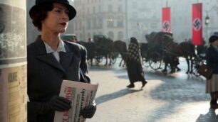 Katyn, film di Wajda: a Monza