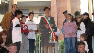 Bovisio, Palazzina dello SportLe associazioni trovano casa