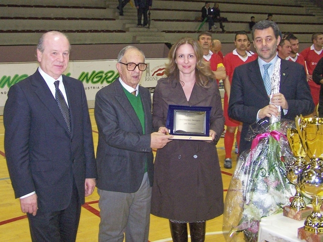 Con «Hockey per Stefano»Seregno aiuta Borgonovo