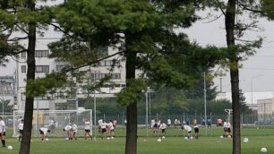 Atalanta: la scuola calcio estivaUna settimana a Cavalese 690 euro