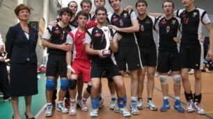 Volley, Internazionale a BovisioItaliane super: vince Brugherio