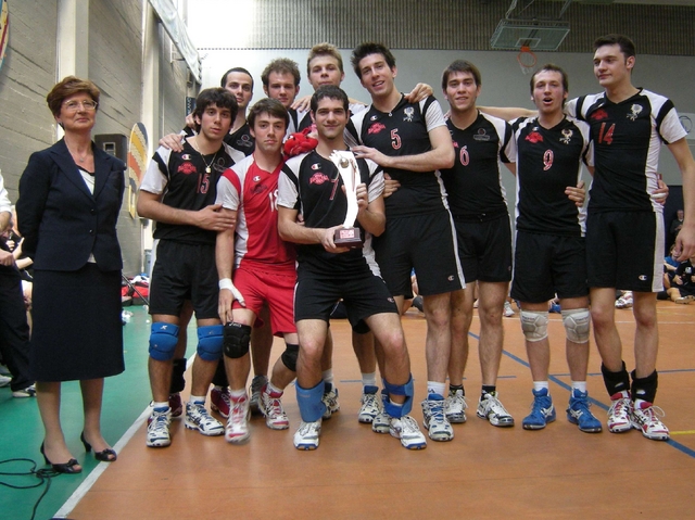 Volley, Internazionale a BovisioItaliane super: vince Brugherio