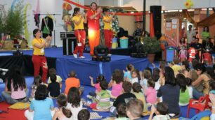 «Bimbo and Family»:gran festa nel Salento