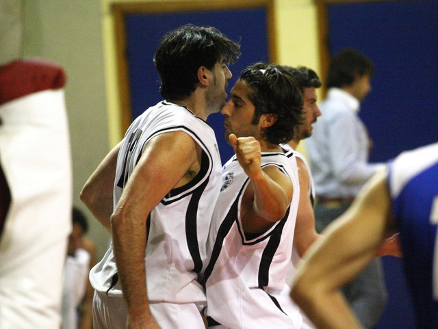 Basket, Monza ha il match-point