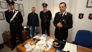 Spacciavano a Monza e in BrianzaDue marocchini in manette