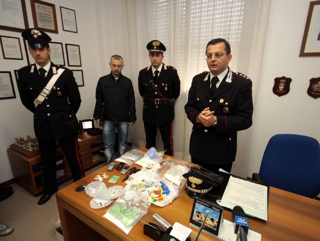 Spacciavano a Monza e in BrianzaDue marocchini in manette