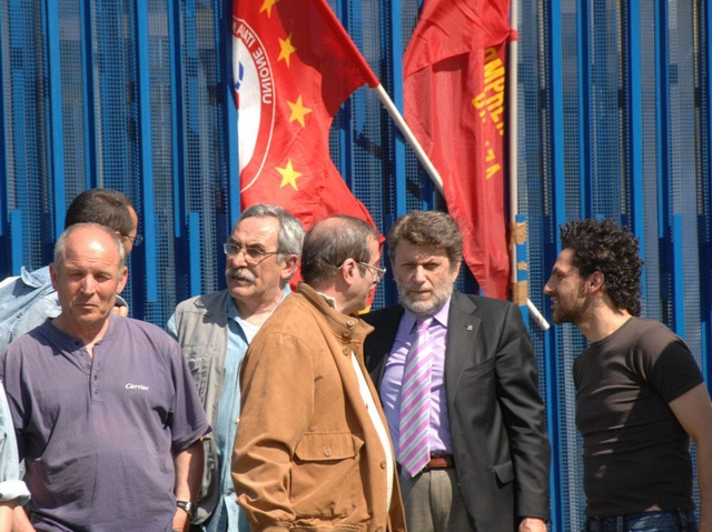 Carrier taglia 200 posti di lavoroSciopero e presidio a Villasanta