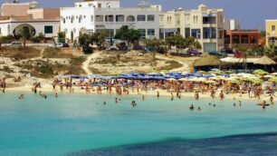 Lampedusa, «Sogni nel blu»rilancia il turismo nell’isola