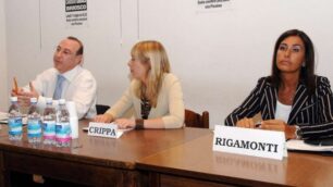 Briosco, Rigamonti (centrodestra) partecipa al "Faccia a faccia"