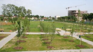 Seregno: si inaugura sabatoil parco Giovanni Paolo II