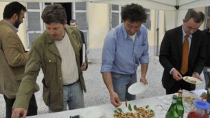 Vimercate: la patata di Orenotesoro agricolo della Lombardia