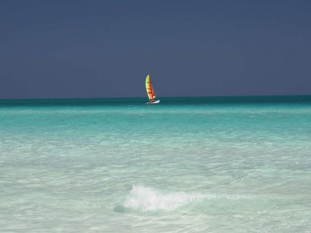 Cayo Santa Mariail fascino di Cuba