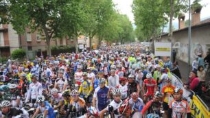Presentata la Granfondo GimondiIl 25 aprile ce n’è per tutti i gusti