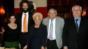 Alex Bellini ospite del PanathlonRacconto di mare, racconto di vita