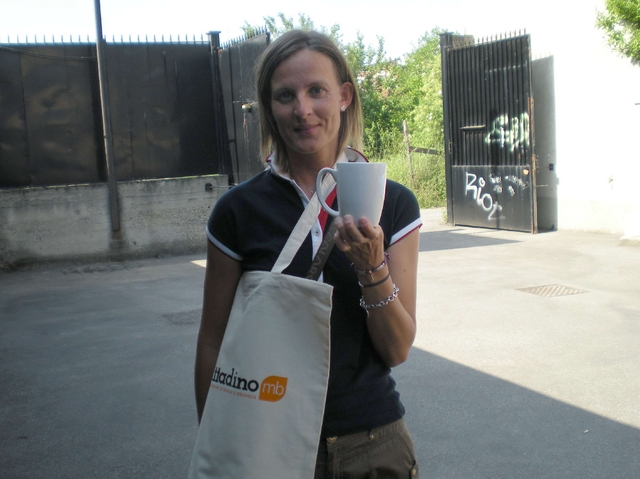 IlCittadinoMb premia i lettori:Paola Fontana prima vincitrice