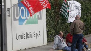 Agrate, Uquifa chiude a giugnoSalta la vendita, a casa in 65