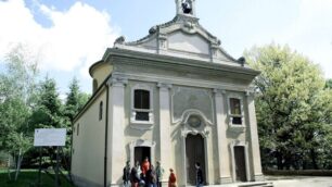 Mombello e l’epoca di NapoleoneRiapre l’Oratorio di San Francesco