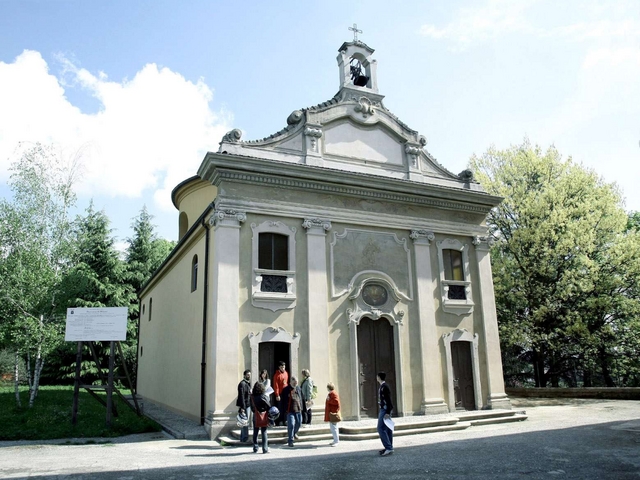 Mombello e l’epoca di NapoleoneRiapre l’Oratorio di San Francesco