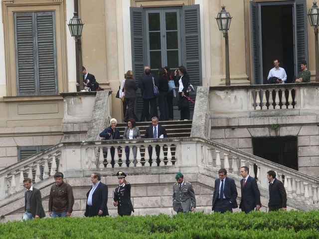 G8 dell’Istruzione in Villa reale cancellato per i fatti di Torino