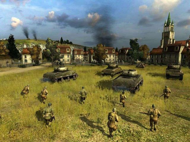 Rivivere la Seconda Guerra Mondiale