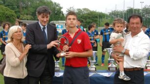 Burago e il memorial Paolo RossiAnche in Brianza vince l’Inter