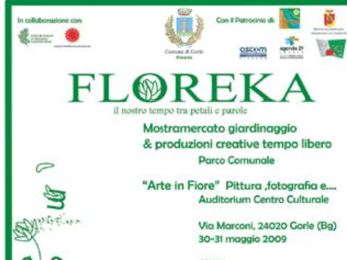 Gorle in fioreTorna Floreka