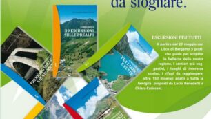 Escursioni: con L’Eco cinque guide tascabili
