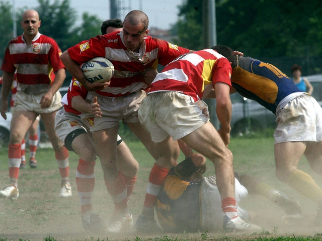 I primi 60 anni del Rugby MonzaFesta, storia e ottimi risultati