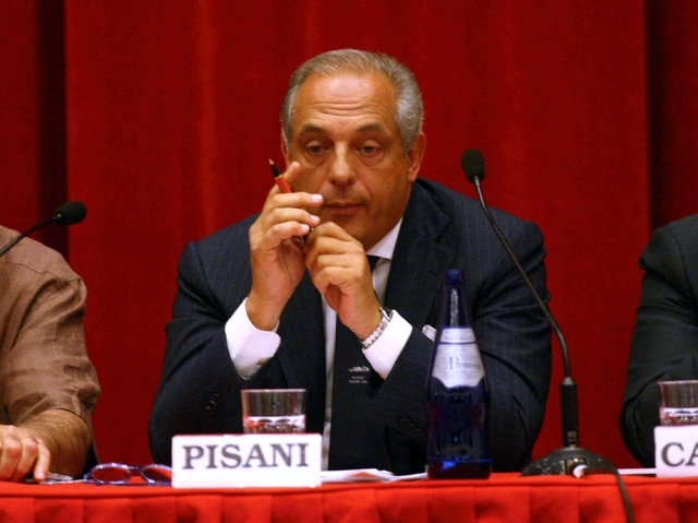 Le risposte di Domenico Pisani