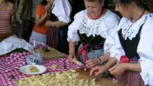 Parre, camminatafra sapori e tradizioni