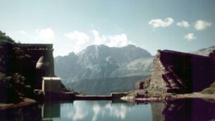 Alpinismo, 1.200ragazzi al Gleno