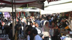 Osio in fiera il 7 giugnoBancarelle e festa per i piccoli