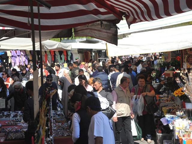 Osio in fiera il 7 giugnoBancarelle e festa per i piccoli