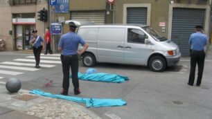 Renate, cade dalla bici e muoreConclusa l’autopsia a Desio